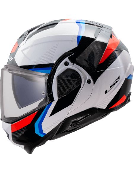 Casque Modulable LS2 FF910 Advant II Triple