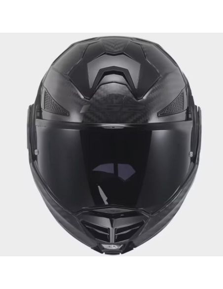 Casque LS2 Advant-x FF901 Carbon avec Intercom 4x UCS