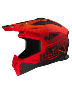 Casque Cross MX708 LS2 Fast 2 Duke 2