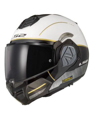 Casque Ls2 Advant FF906 Iron