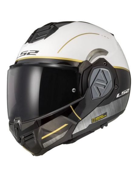 Casque Ls2 Advant FF906 Iron