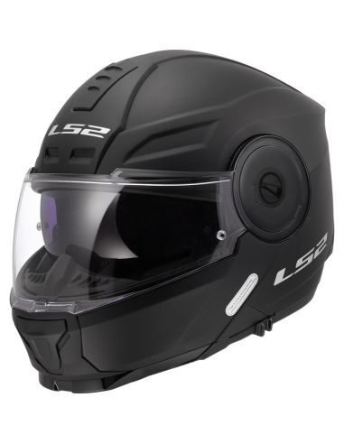 Casque LS2 Scope 2 FF902 Noir Matt