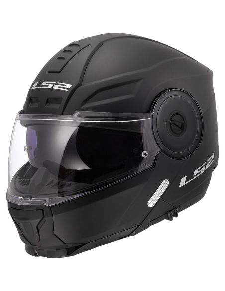 Casque LS2 Scope 2 FF902 Noir Matt
