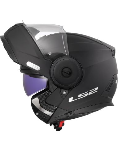 Casque LS2 Scope 2 FF902 Noir Matt