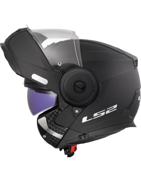 Casque LS2 Scope 2 FF902 Noir Matt