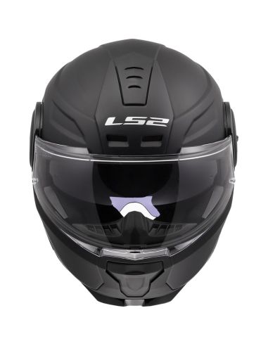 Casque LS2 Scope 2 FF902 Noir Matt