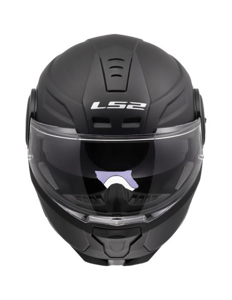 Casque LS2 Scope 2 FF902 Noir Matt