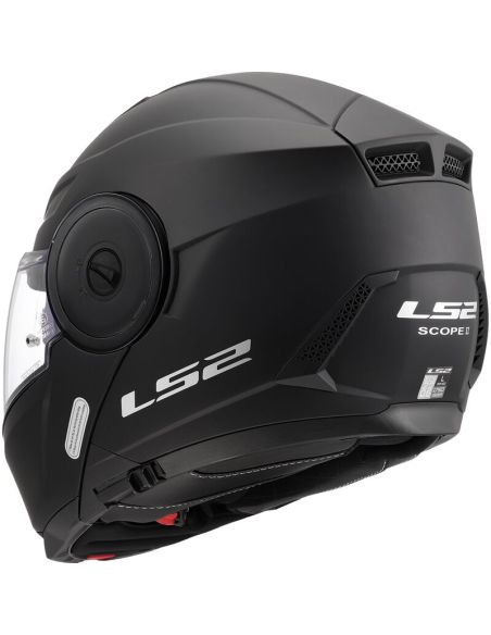 Casque LS2 Scope 2 FF902 Noir Matt