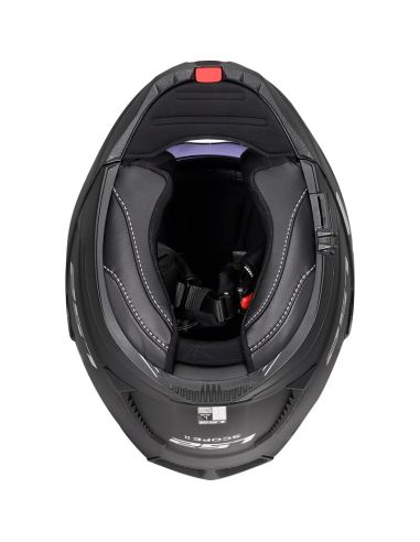 Casque LS2 Scope 2 FF902 Noir Matt