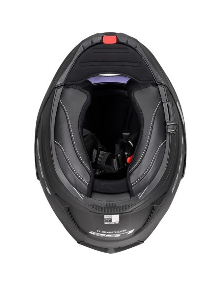 Casque LS2 Scope 2 FF902 Noir Matt