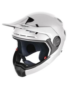 Casque Transformable Nolan N30-4 XP Classic Gris Mat 2