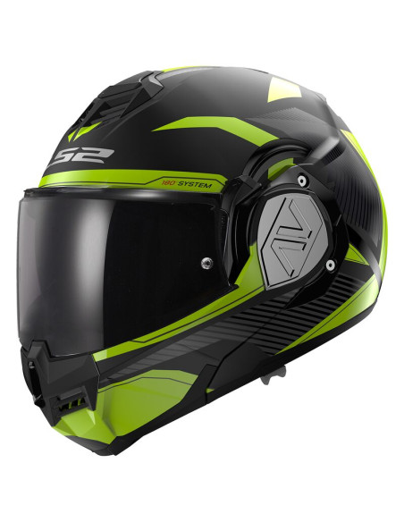 Casque LS2 FF906 Advant Revo