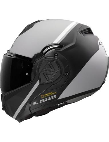 Casque Modulable  FF906 LS2 Advant Swipe
