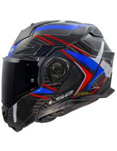 Casque Modulable LS2 Advant X Future 2 Carbon 2