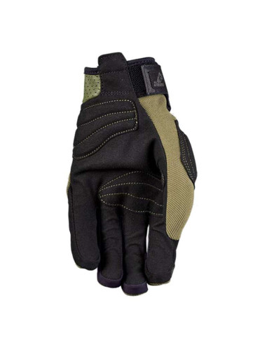Gants Five Scrambler-Kaki