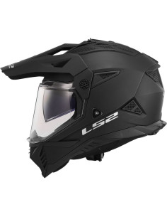 Casque Cross MX702 Pioneer 2 - Noir 2
