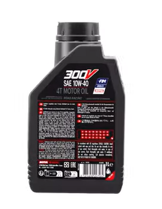Huile Moto Motul 300v Road 10w40 2