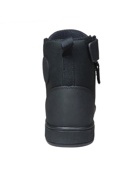 Chaussures Moto Harisson Curtis 
 - Noir