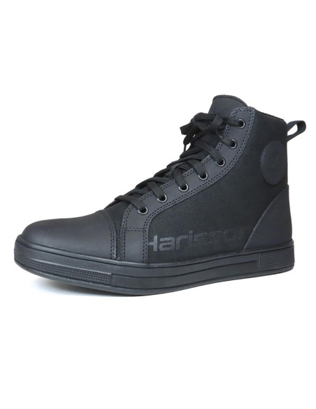 Chaussures Moto Harisson Curtis 
 - Noir