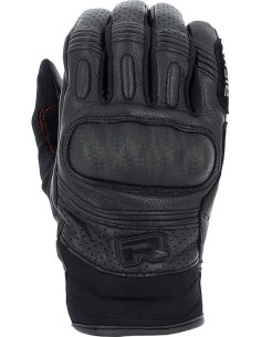 Gants Richa Protect Summer 2 - Noir/Rouge 2