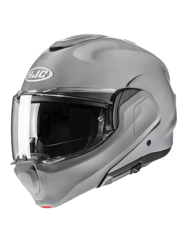 Casque HJC F100 - Titanium