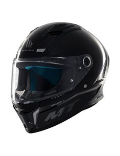 Casque Intégral MT Stinger 2 Noir Brillant