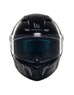 Casque Intégral MT Stinger 2 Noir Brillant 2