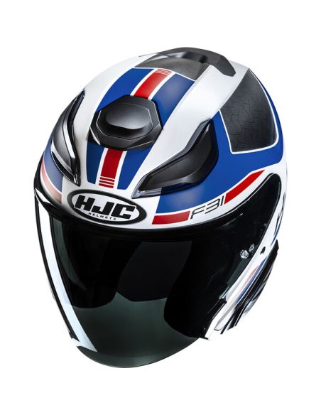 Casque Jet HJC F31 Ceron
