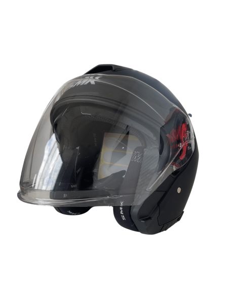 Casque Jet SMK GTJ