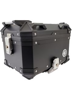 Top Case Coocase X1 30 Litres Noir en Aluminium 2