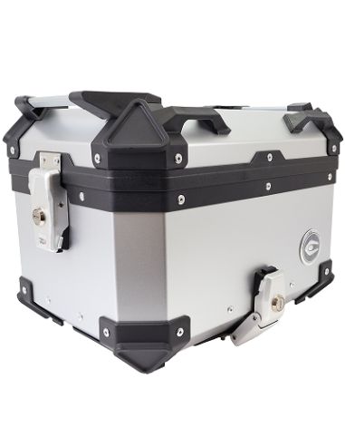 Top Case Coocase X1 Aluminium 30 Litres