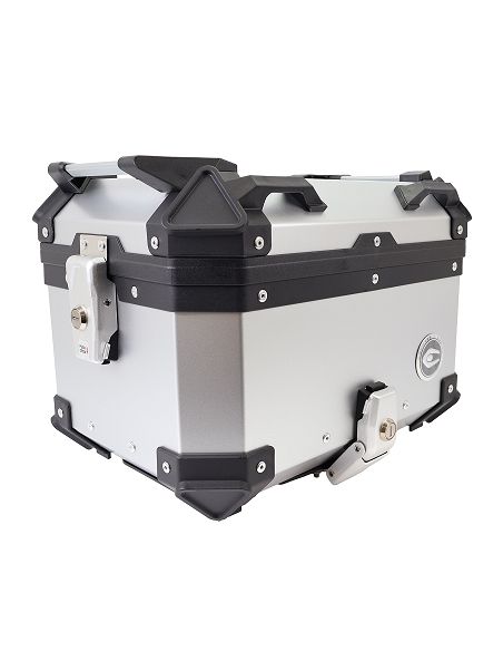 Top Case Coocase X1 Aluminium 30 Litres