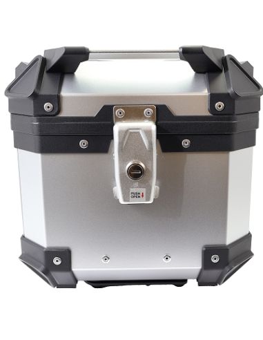 Top Case Coocase X1 Aluminium 30 Litres
