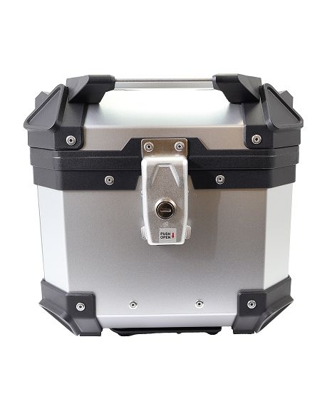Top Case Coocase X1 Aluminium 30 Litres