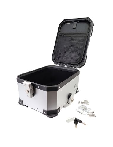 Top Case Coocase X1 Aluminium 30 Litres