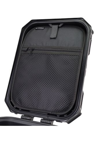 Top Case Coocase X1 Aluminium 30 Litres