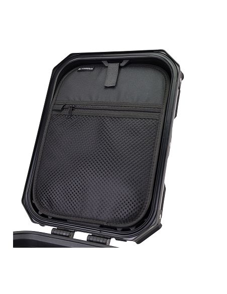 Top Case Coocase X1 Aluminium 30 Litres