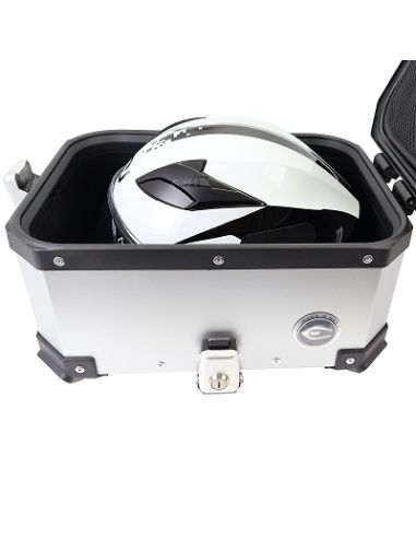 Top Case Coocase X1 Aluminium 30 Litres