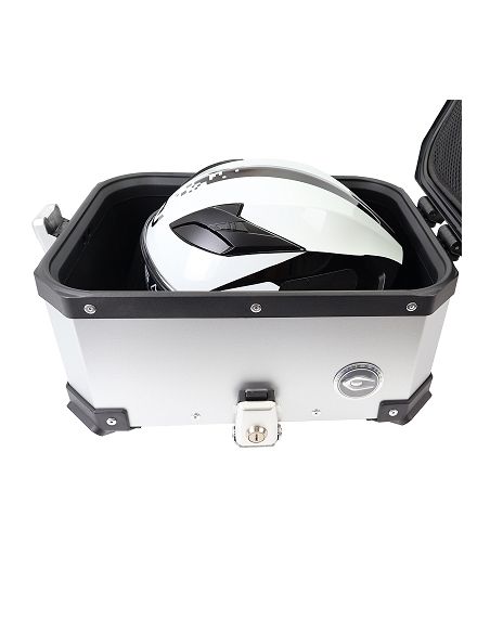 Top Case Coocase X1 Aluminium 30 Litres