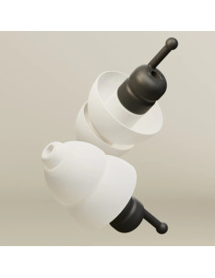Bouchon d'Oreille avec filtre Alpine pour Motard 2