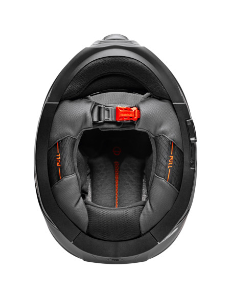 Casque Schuberth S3 - Noir Mat