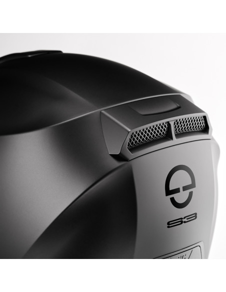 Casque Schuberth S3 - Noir Mat