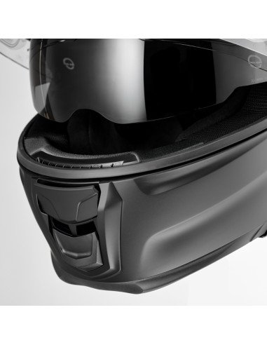 Casque Schuberth S3 - Noir Mat