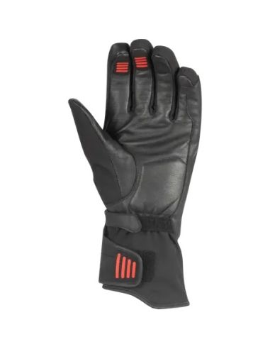 Gants Bering Arctic Nero