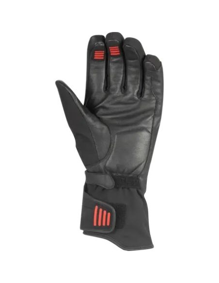 Gants Bering Arctic Nero