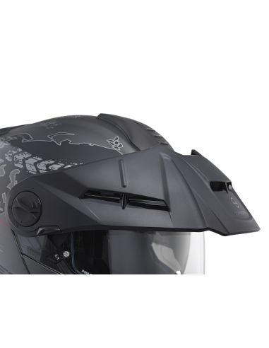 Casque Schuberth E2 Atlas Noir-Anthracite