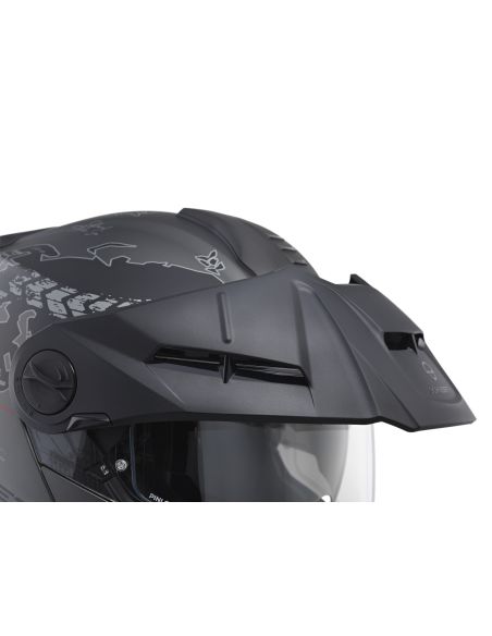Casque Schuberth E2 Atlas Noir-Anthracite
