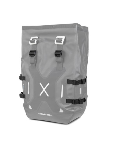 Sacoche Cavalières Etanche Shad Terra 30 Litres