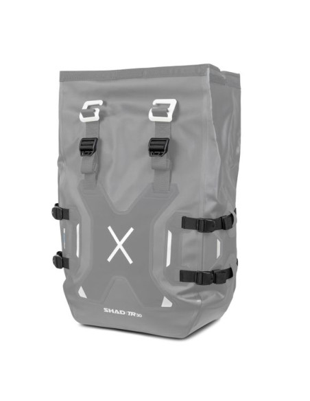 Sacoche Cavalières Etanche Shad Terra 30 Litres