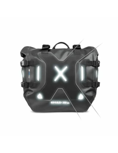 Sacoche Cavalières Étanche Shad Terra 30 Litres